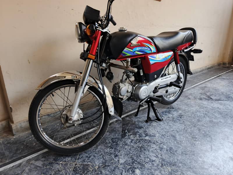 Honda CD70 Modal 2023

                                                            alt=