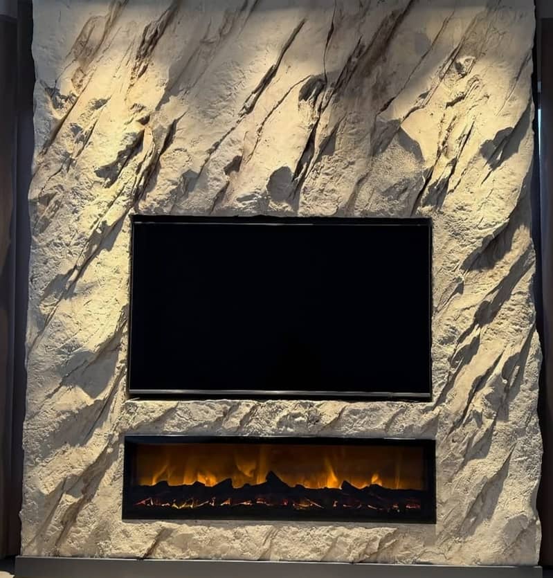 Custom Steel Brass Fireplace | Heavy Quality Design

                                                            alt=