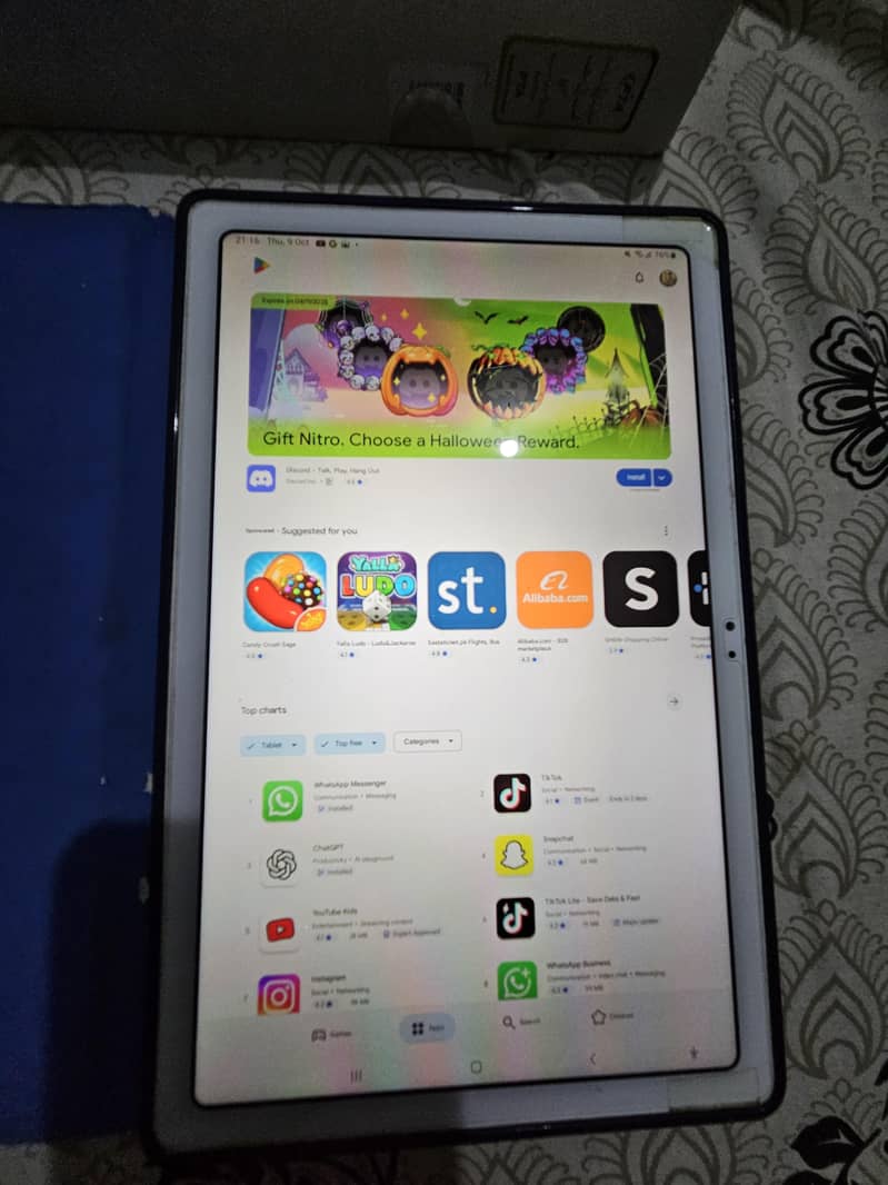 samsung Tab A7 10.4inch PTA

                                                            alt=