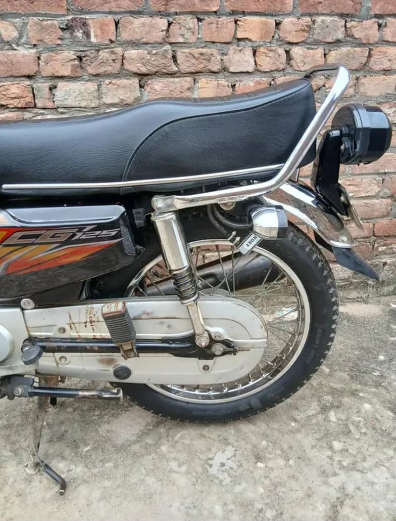 HONDA CG 125 (2021 MODEL)

                                                            alt=