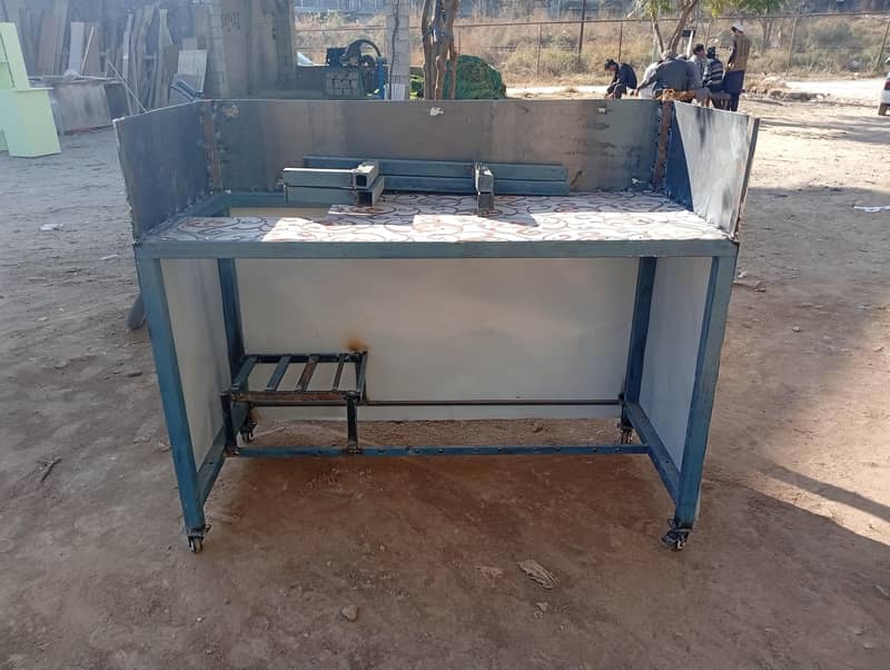 fries stall for sale

                                                            alt=