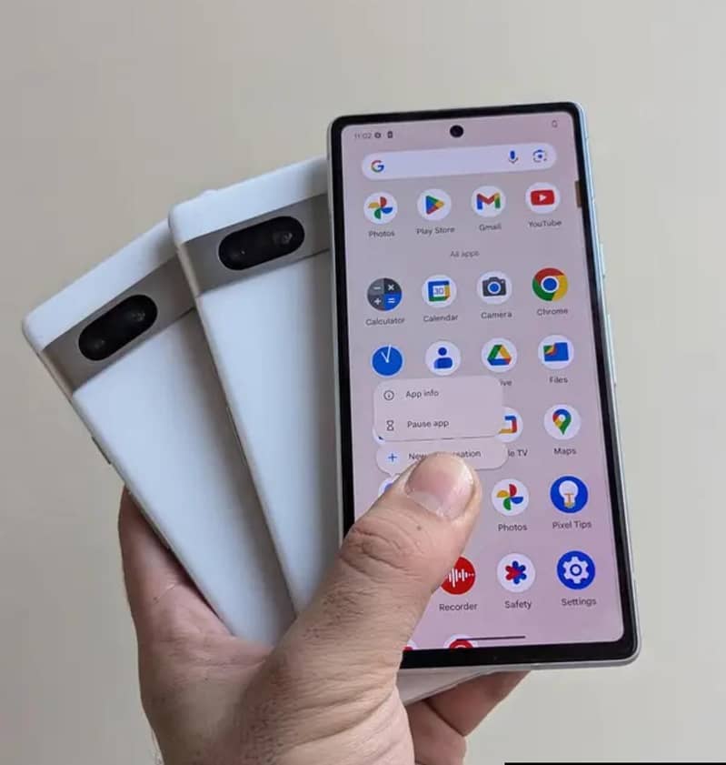 google Pixel 7a  Pta Approved

                                                            alt=