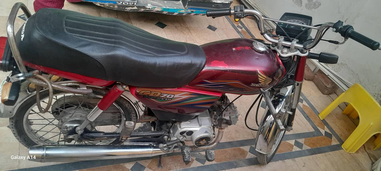 Honda cd 70 up for sale best condition

                                                            alt=