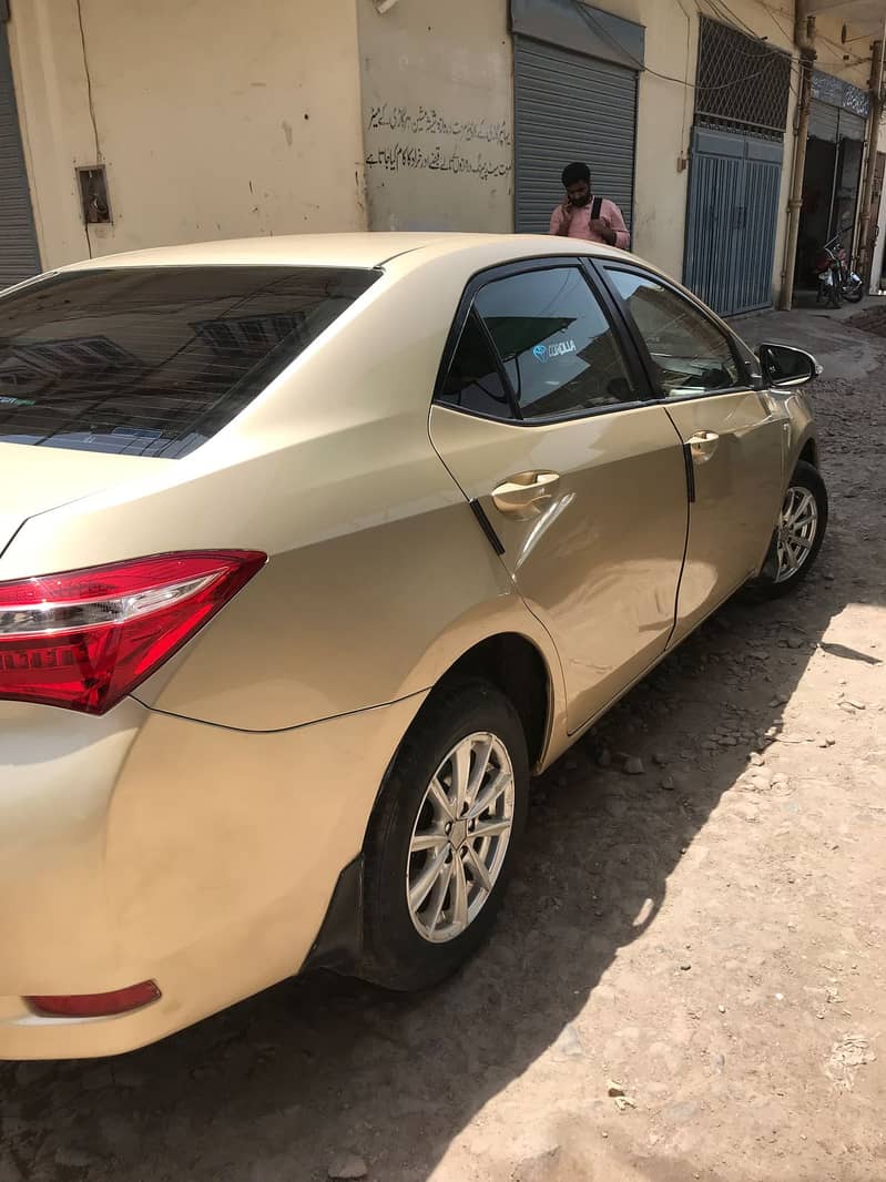 Toyota Corolla GLI 2016

                                                            alt=