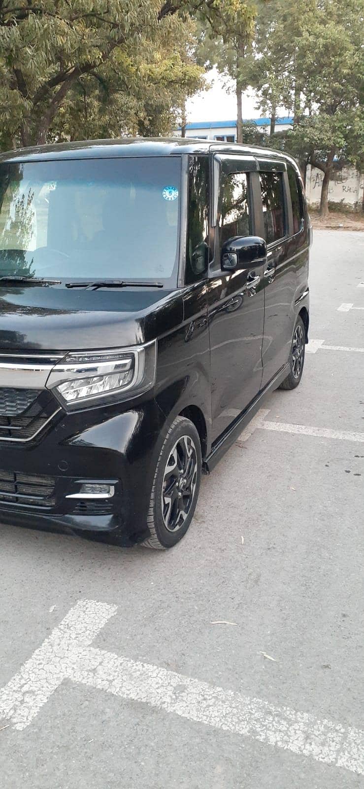 Honda N box custom turbo charge hybrid

                                                            alt=