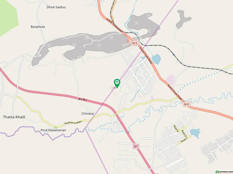 MPCHS - Multi Gardens 4500 Square Feet Residential Plot Up For sale

                                                            alt=