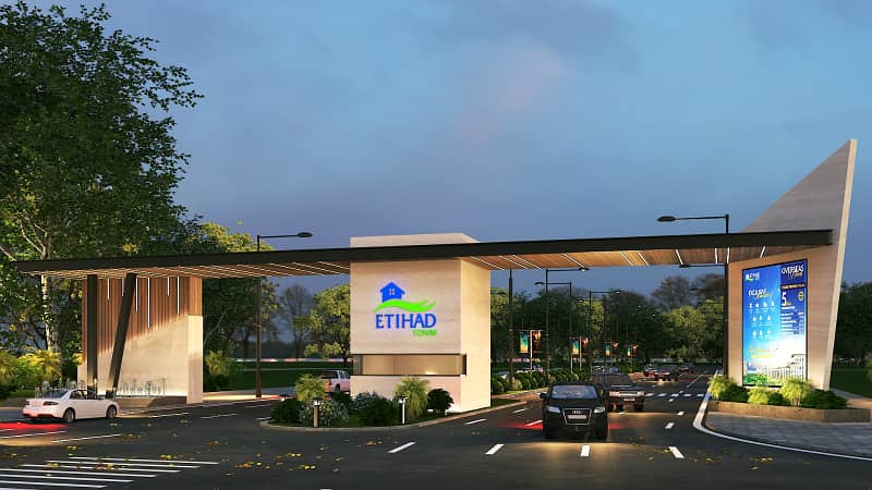 10 MARLA RESIDENTIAL PLOT FOR SALE IN ETIHAD TOWN, SIALKOT ON 3 YEARS EASY INSTALLMENT PLAN

                                                            alt=