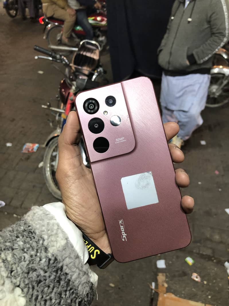 Sprax Neo x 4 64gb dual pta urgent sale no exchange just phone ha

                                                            alt=