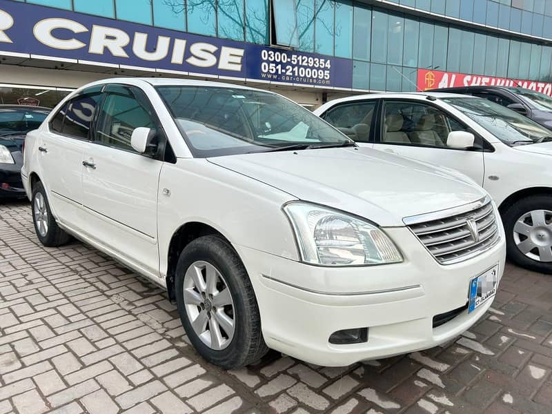 Toyota Premio G _ 2006

                                                            alt=