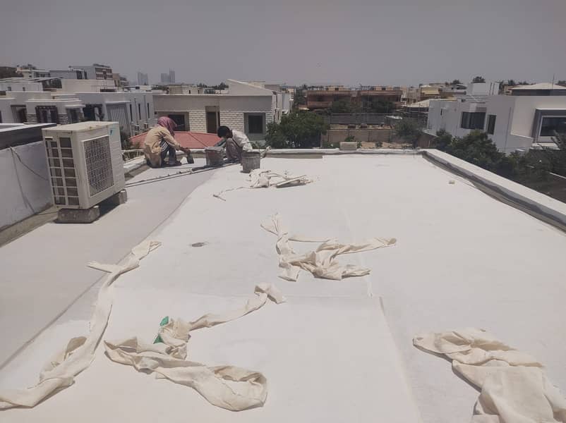 Water proofing | Heatproofing | Epoxy flooring waterproofing services

                                                            alt=