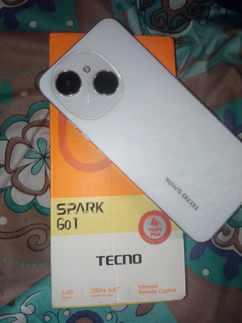 Tecno Spark Go 1

                                                            alt=