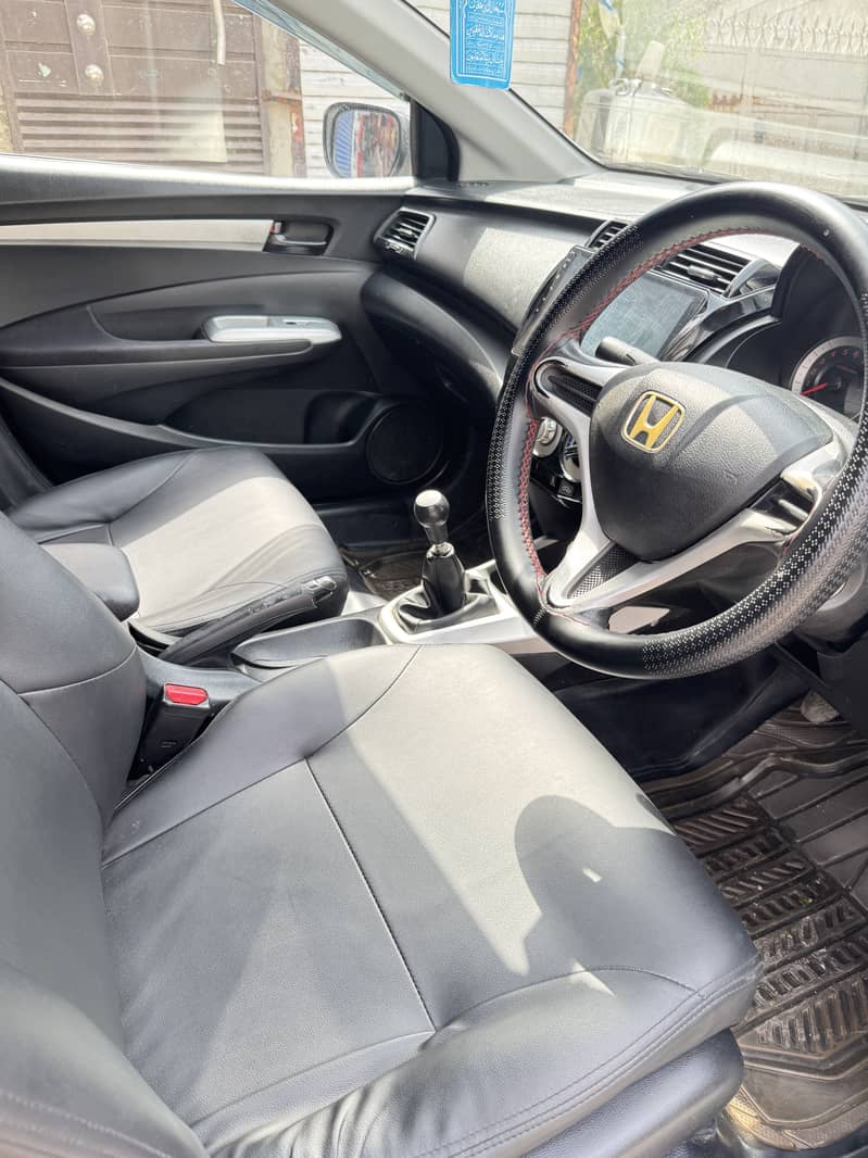 Honda City IVTEC 2011

                                                            alt=