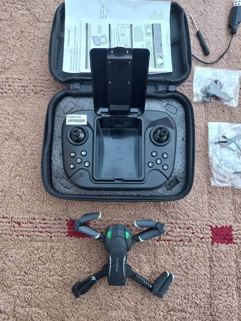 Mini Foldable Drone with Camera

                                                            alt=
