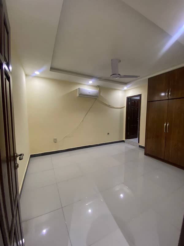 3-bedroom unfurnished apartment available for rent in ahad Residencia E-11

                                                            alt=