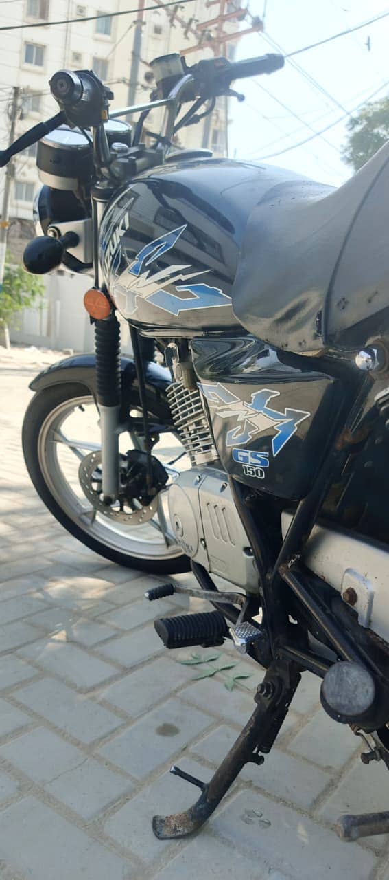 Suzuki GS 150 SE 2021

                                                            alt=