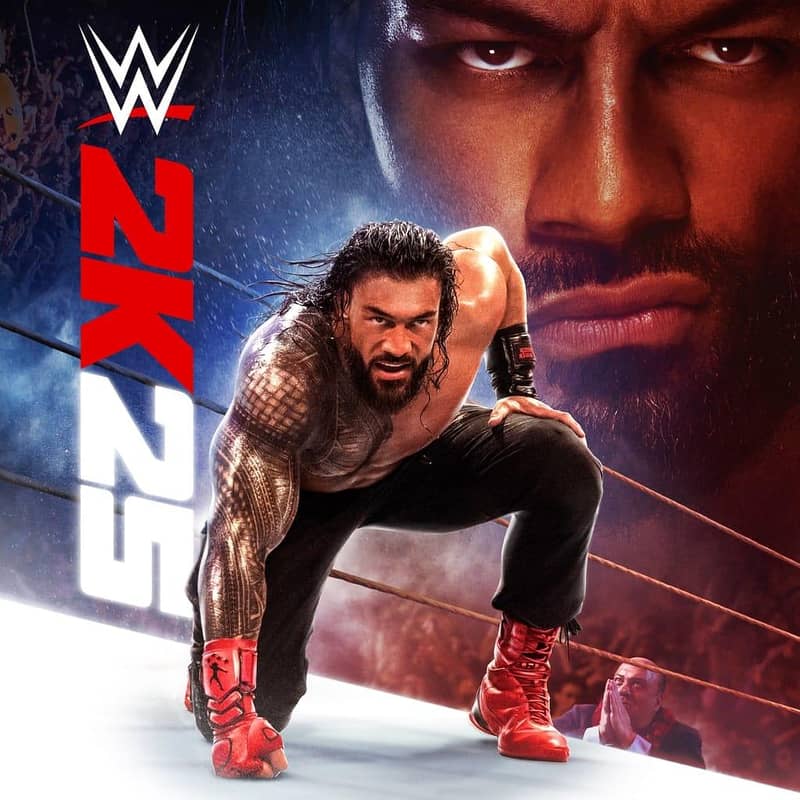 WWE2K25 Available For PS4 & PS5

                                                            alt=