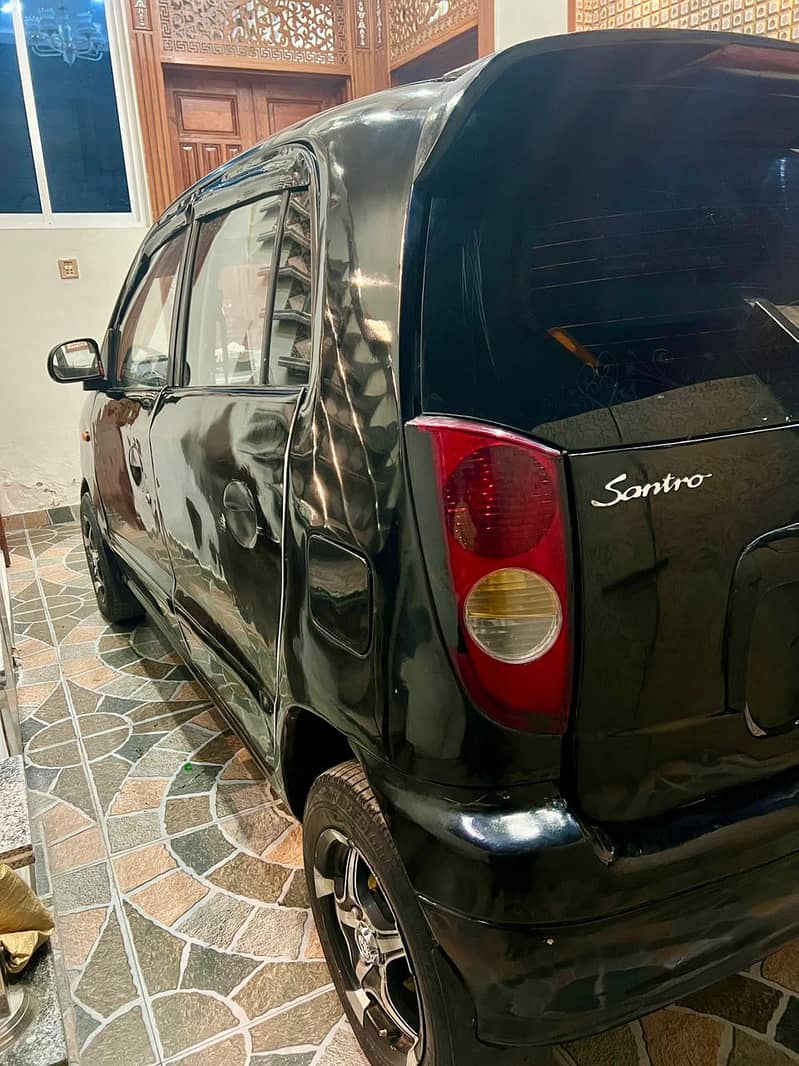 Hyundai Sentro club 2006 convert exactive like brand new

                                                            alt=