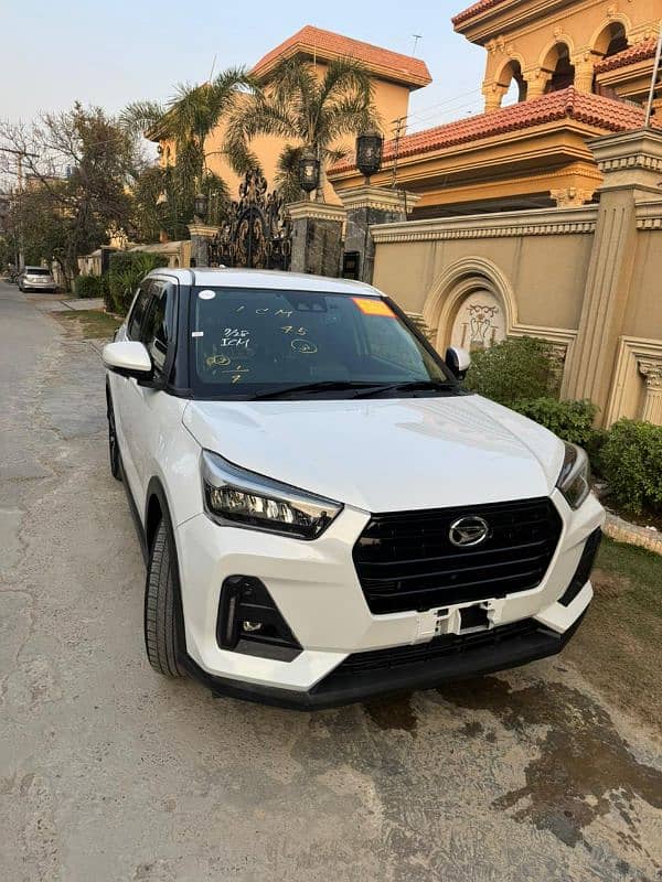 better than Raize Daihatsu Rocky 2021.2025 December fresh import

                                                            alt=