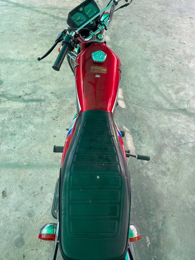 CG-125 Model 2023. . Reg (2024).

                                                            alt=