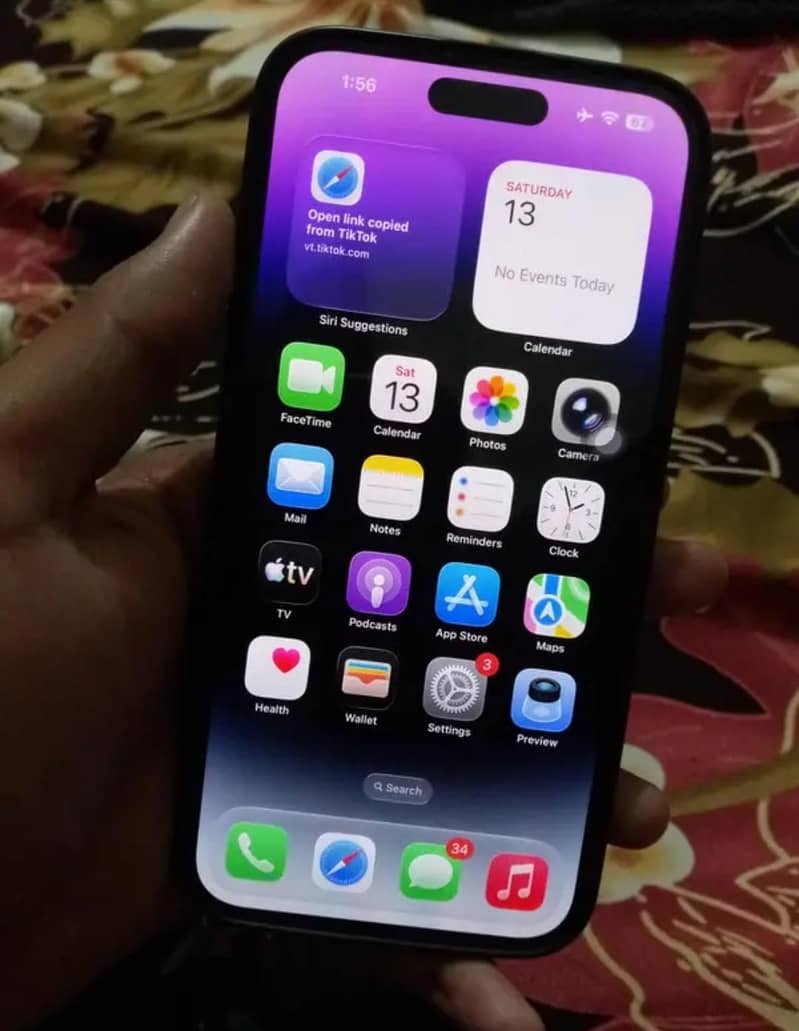 iPhone 14 pro max 256gb

                                                            alt=