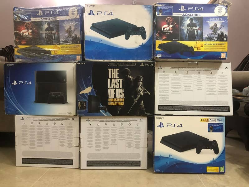 Discounted Deals on PS4, PS5 & Xbox Consoles in Karachi

                                                            alt=