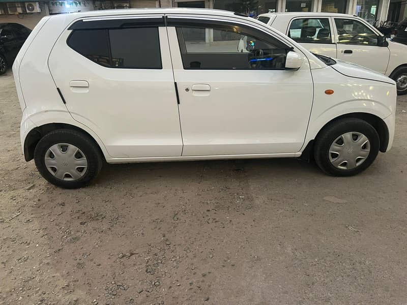 Suzuki Alto VXL AGS Model 2023 / Mira Mehran Cultus Pixis

                                                            alt=