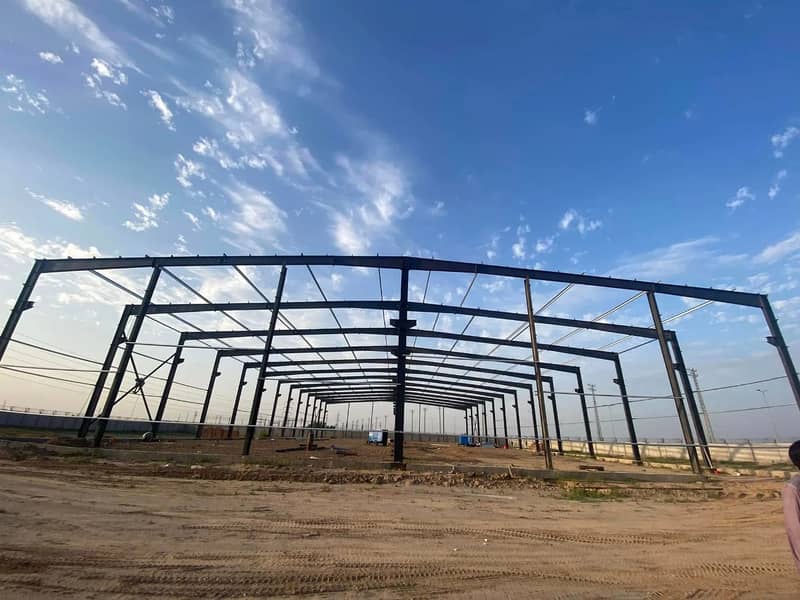 Dairy industrial shed, Peb structure, Industrial sheds, Marquees shed,

                                                            alt=