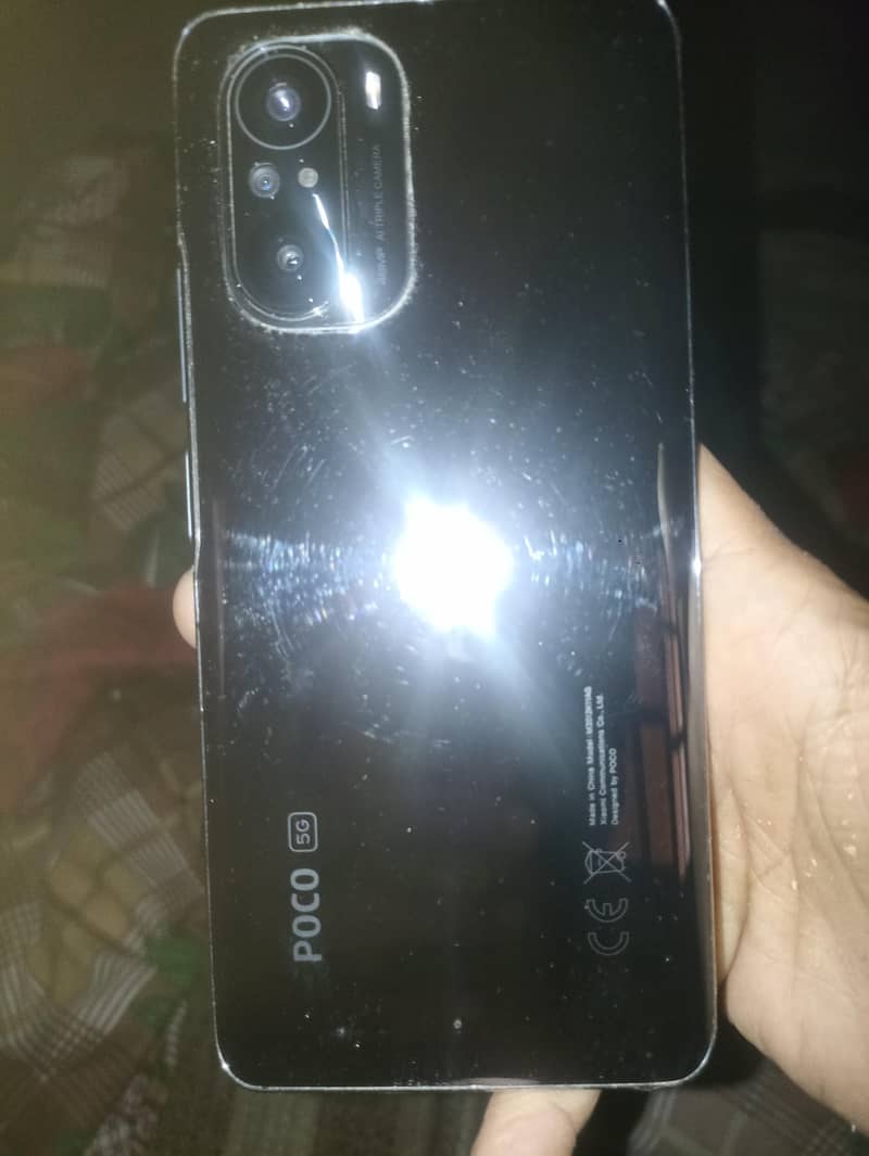 POCO F3 8/256 Black

                                                            alt=