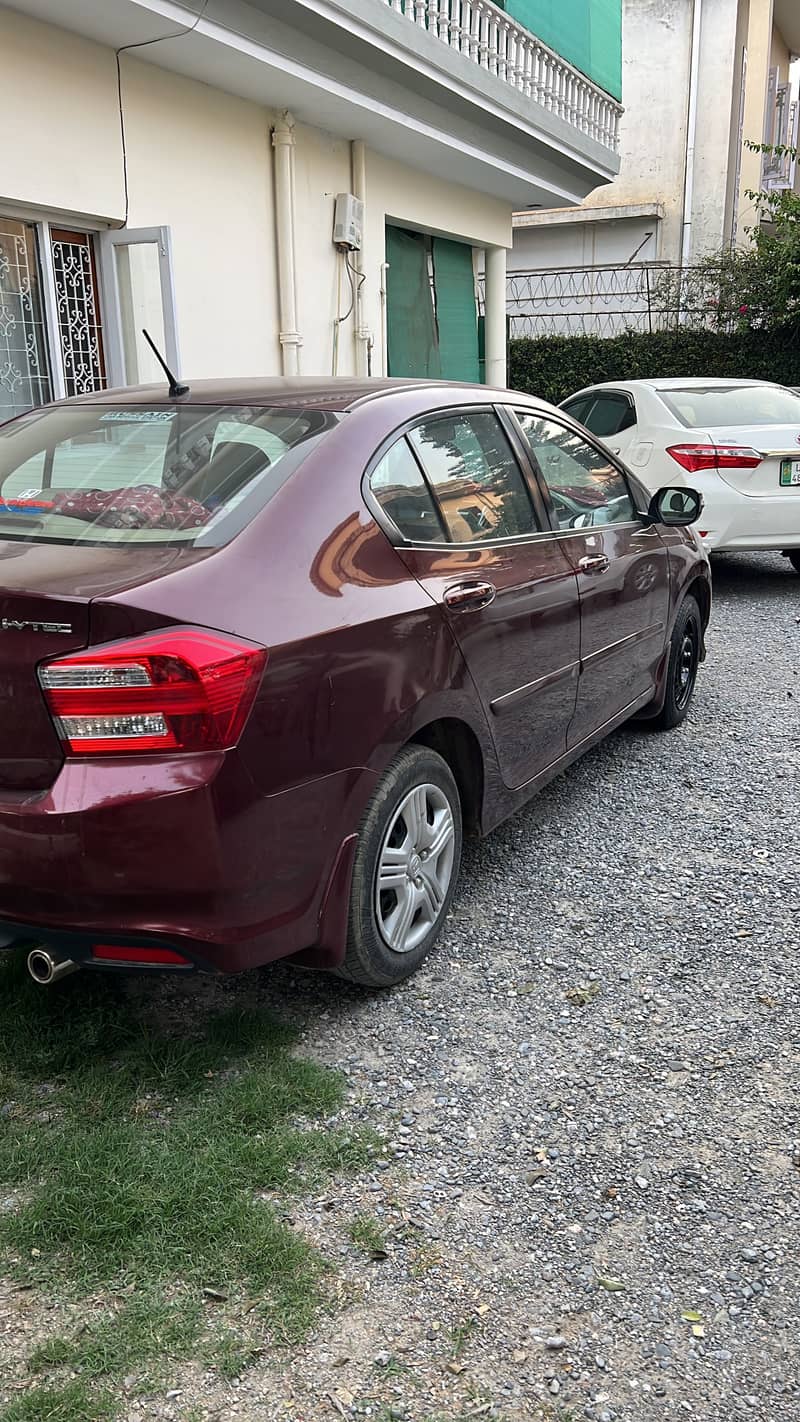 Honda City 1.3 iVtec Manual 2019

                                                            alt=