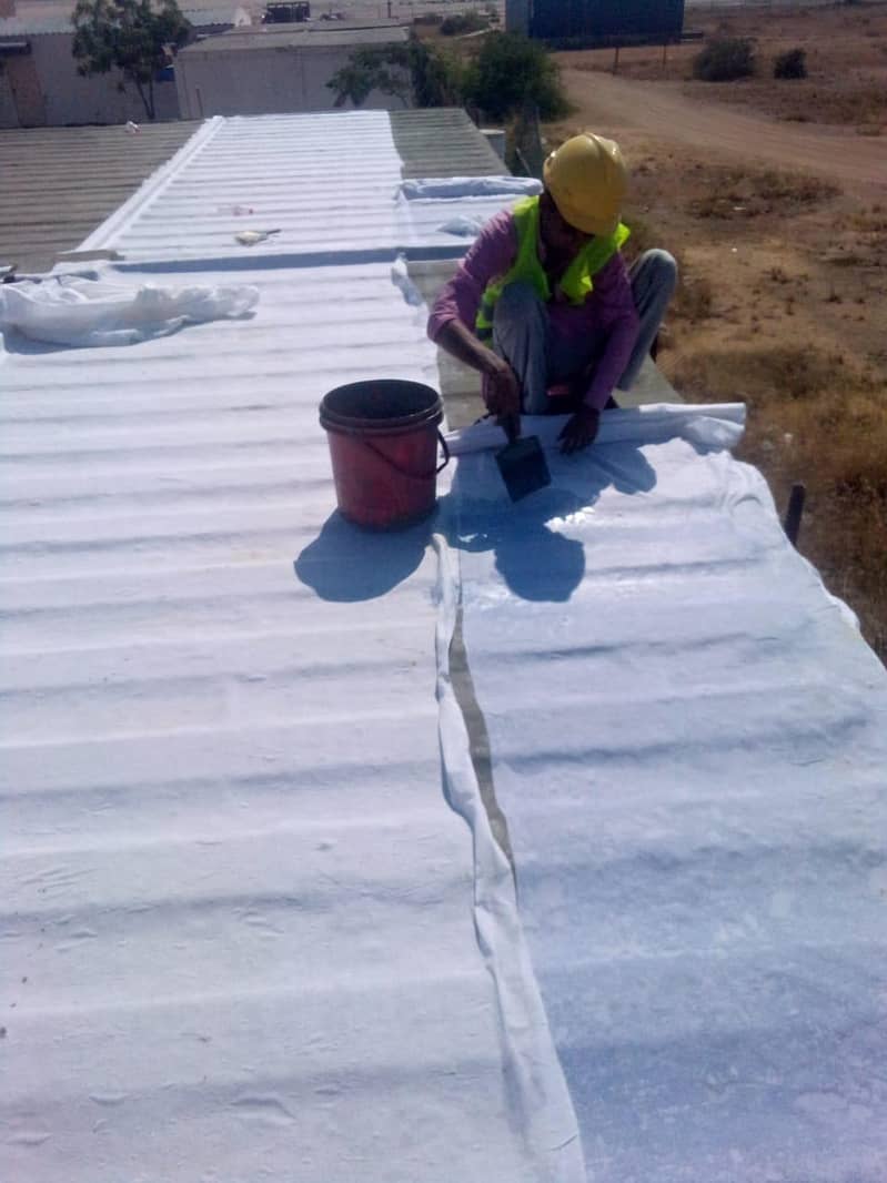 Leakage Solved! Expert Waterproofing Services by Serani Chemicals

                                                            alt=