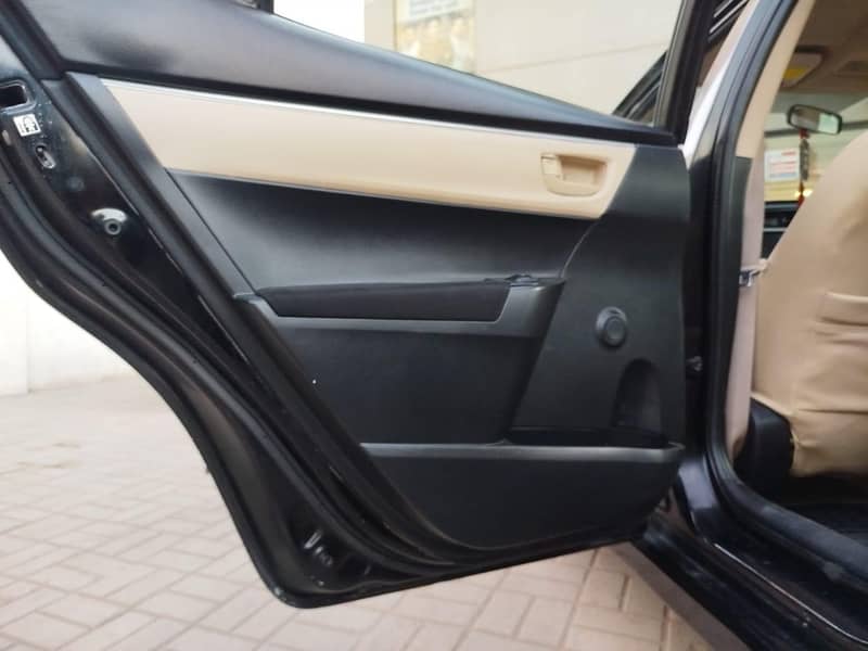 TOYOTA XLI FACE LIFTED TO GLI 2018

                                                            alt=