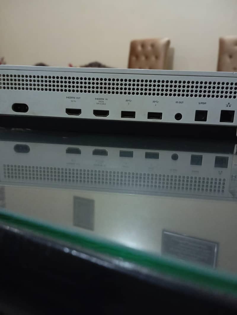 Xbox One S Used 500 GB

                                                            alt=