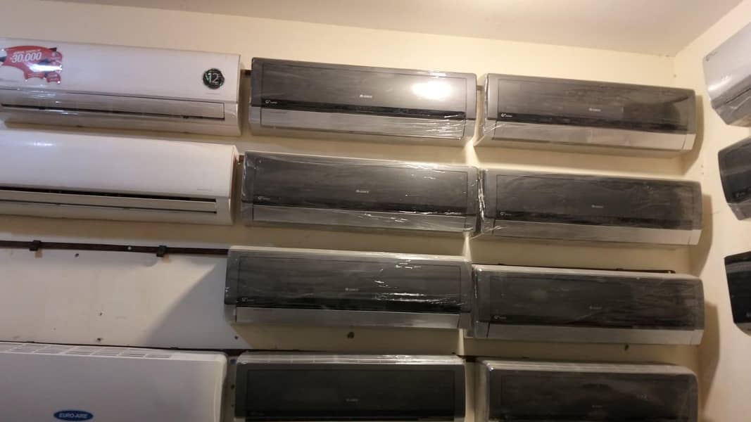 All brands inverter Ac available with warranty heat & cool

                                                            alt=