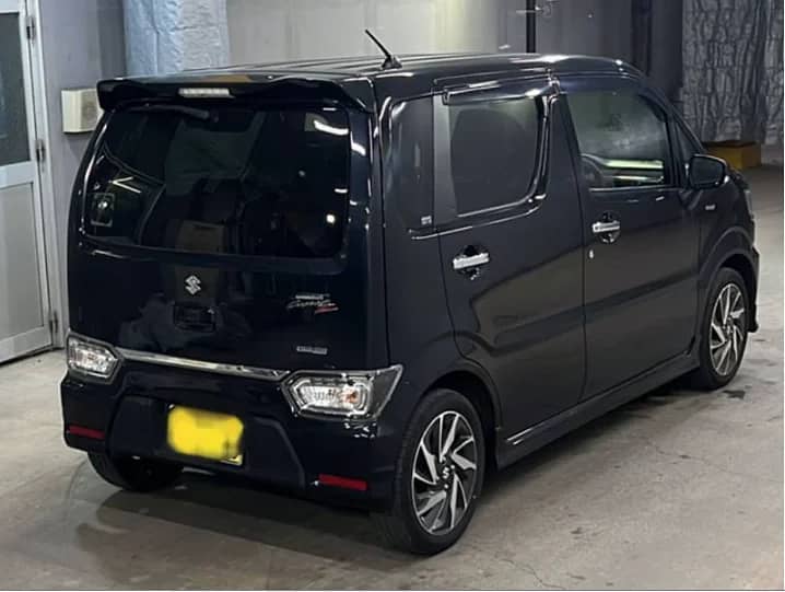 SUZUKI WAGON R HYBRID ZT | MODEL 2023 - GRADE: 4 AUCTION |

                                                            alt=