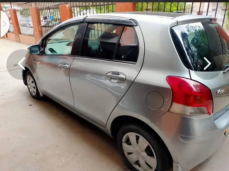 Toyota Vitz 2007/11

                                                            alt=