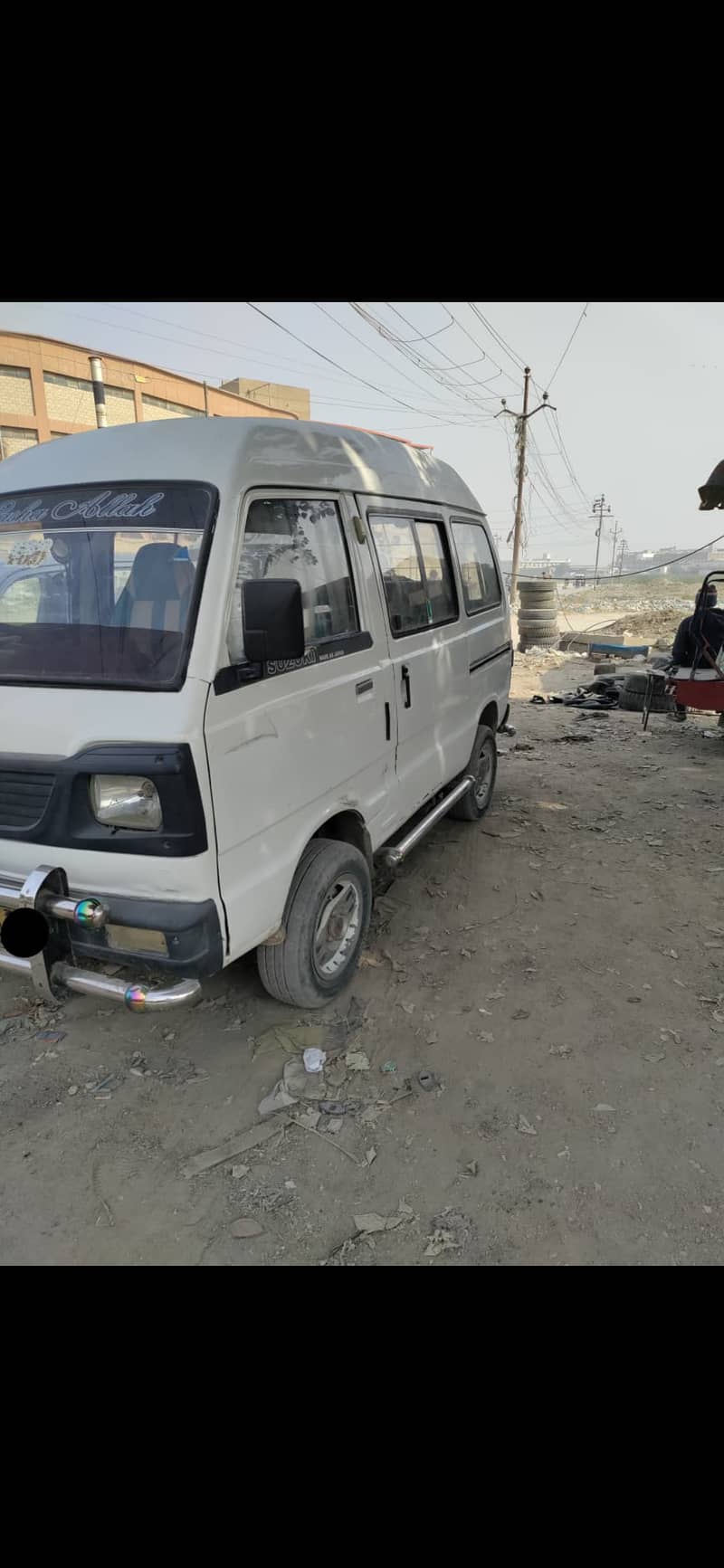 Suzuki Bolan 2005

                                                            alt=