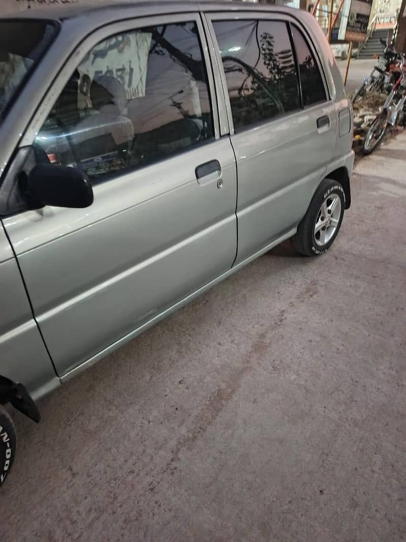 Daihatsu cuore 2010,Cuore 847 cc, Genuine cuore

                                                            alt=