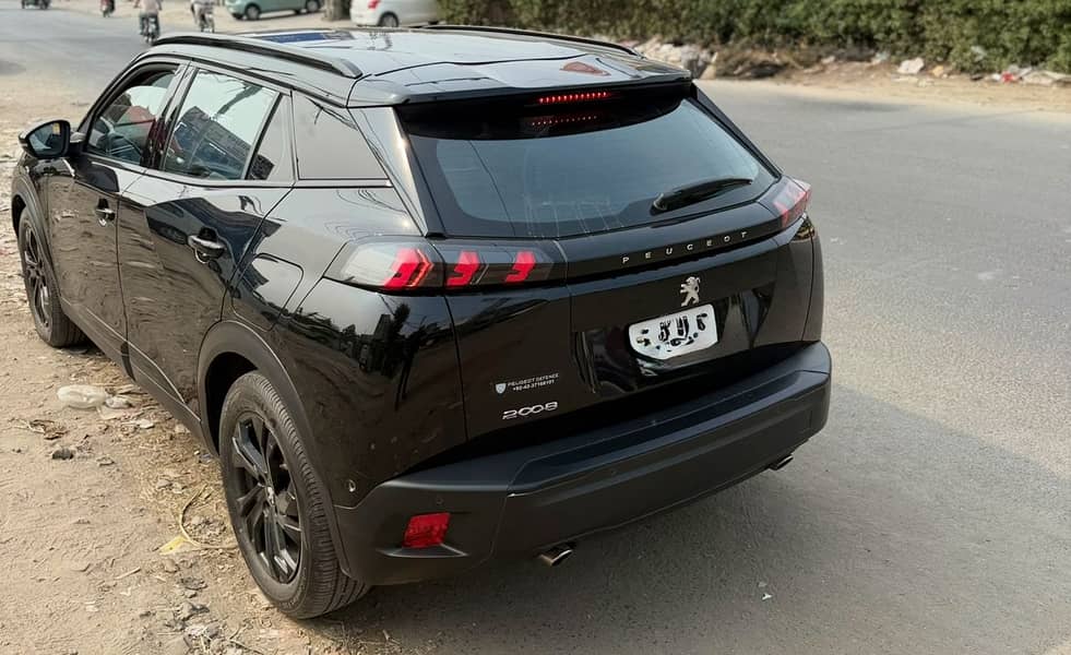 Peugeot 2008 Allure 2023

                                                            alt=