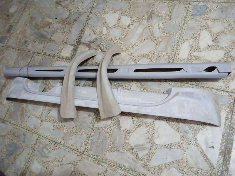 Swift Body kit New, Mud flaps original. (Fix price)

                                                            alt=