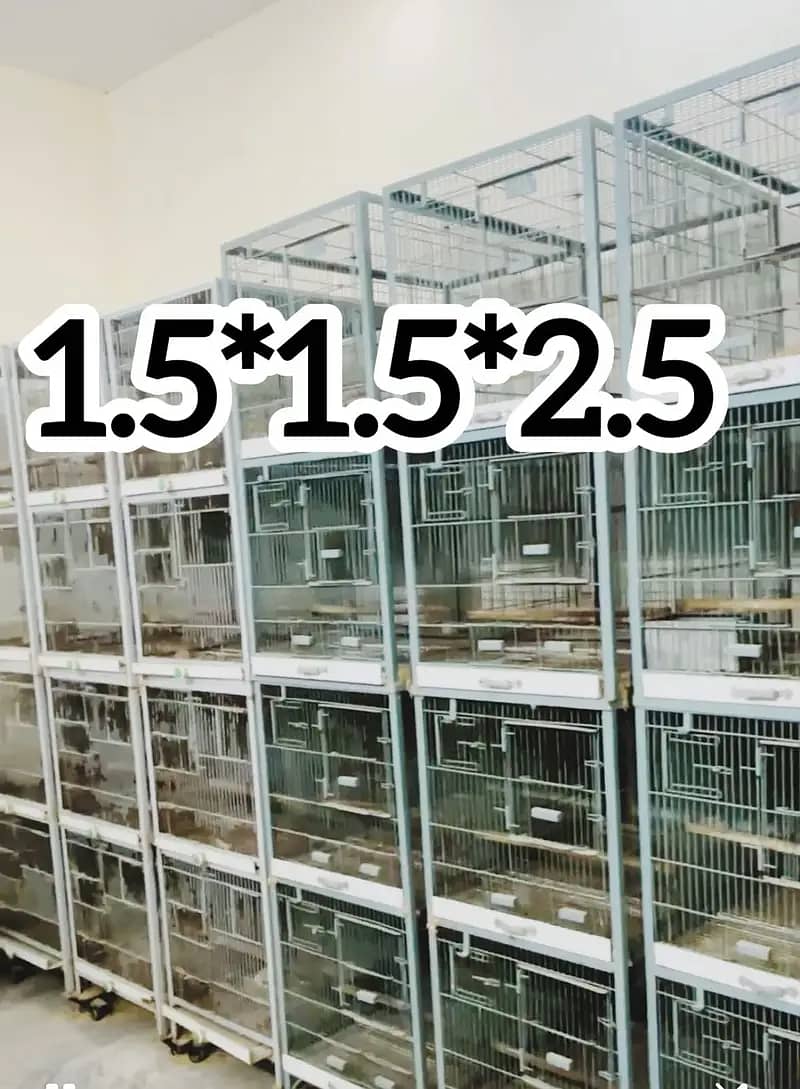 Iron cages for parrots for sale

                                                            alt=