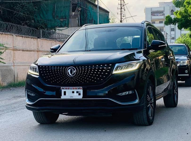 DFSK Glory 580 Pro

                                                            alt=