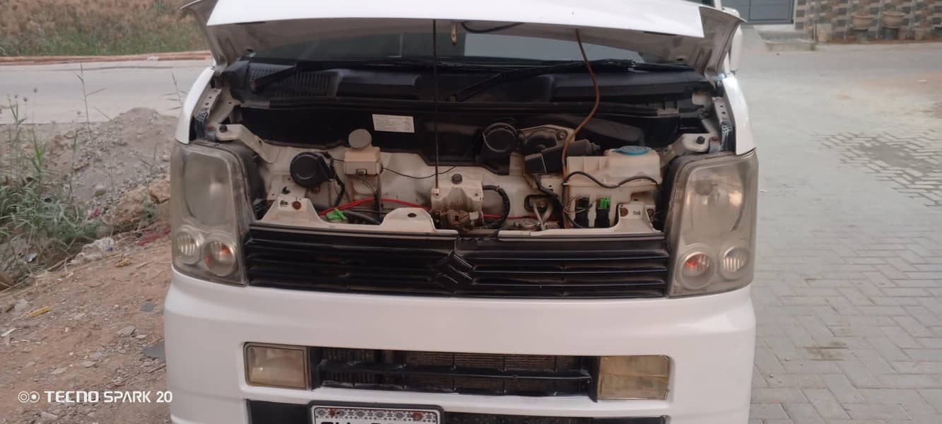 Suzuki every wagon Model 2011  Register in 2016

                                                            alt=