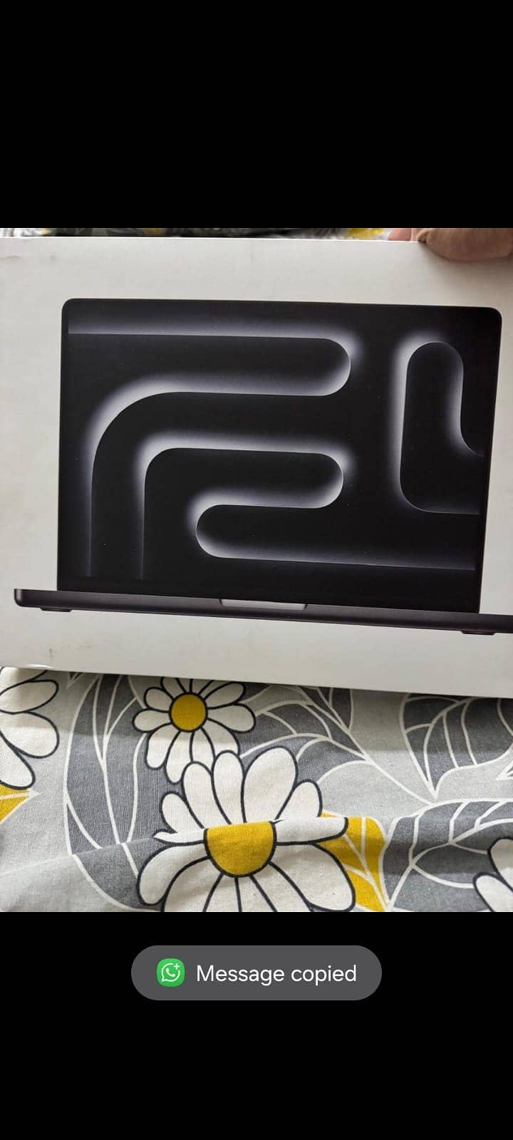 MacBook Pro 14″ M4 Pro | 24GB RAM | 512GB SSD | Box Pack

                                                            alt=