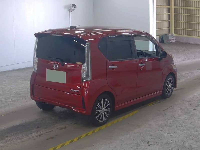 DAIHATSU MOVE CUSTOM | X VS SA 3 - Model 2022 | Grade 4.5 Auction

                                                            alt=