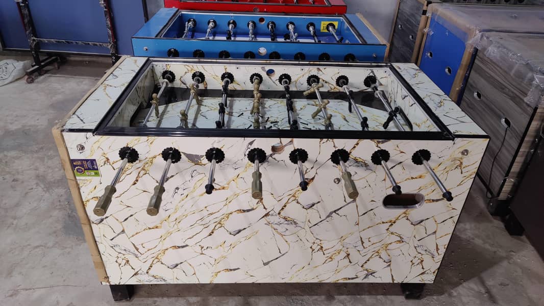 POOL TABLE • BILLIARD • Snooker • Table Tennis • Foosball • Carrom Boa

                                                            alt=