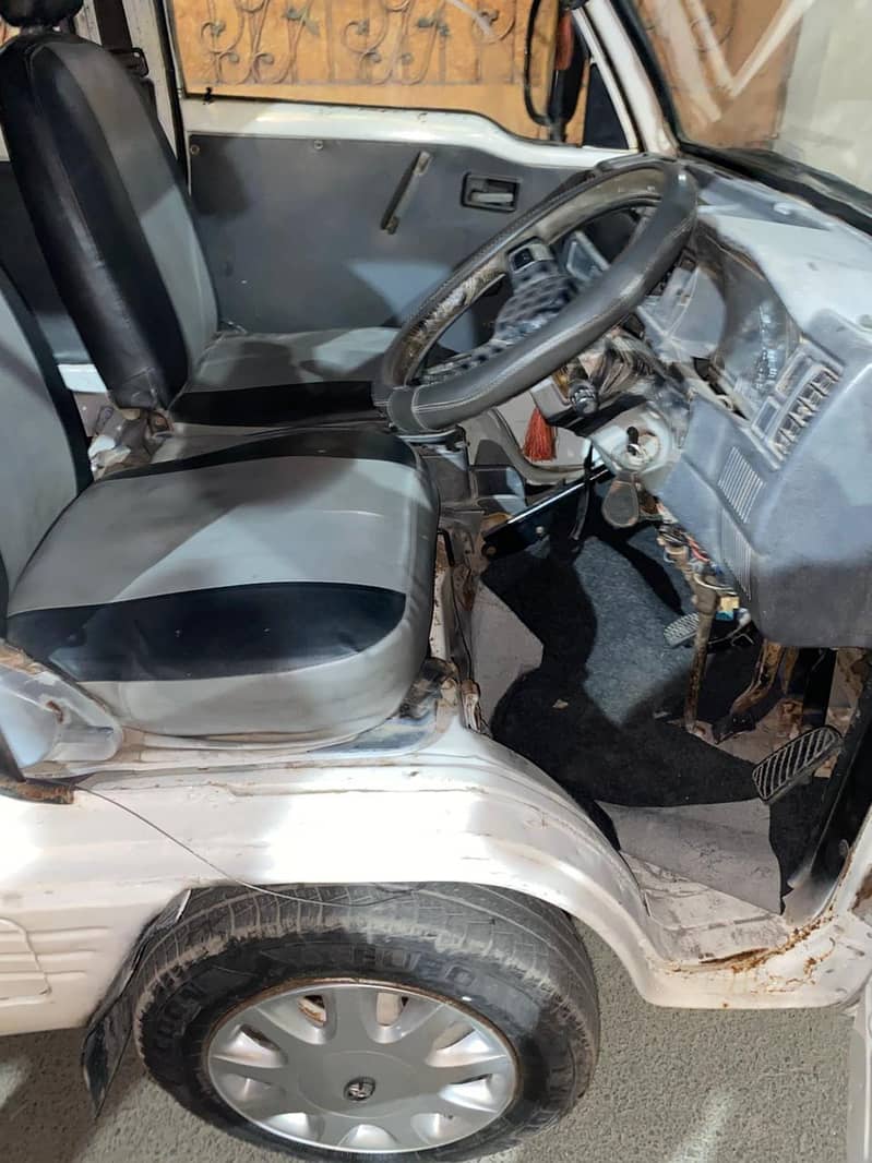 Changan carry dabav2005 urgent sale

                                                            alt=