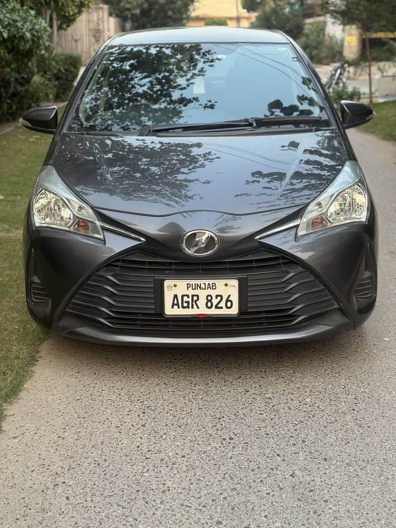 Toyota Vitz 1.0 F Model 2018/21

                                                            alt=