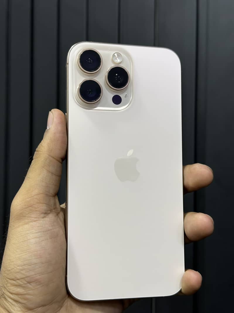 Iphone 16 pro max 100 health non pta fu with box     11 12 13 14 15 17

                                                            alt=