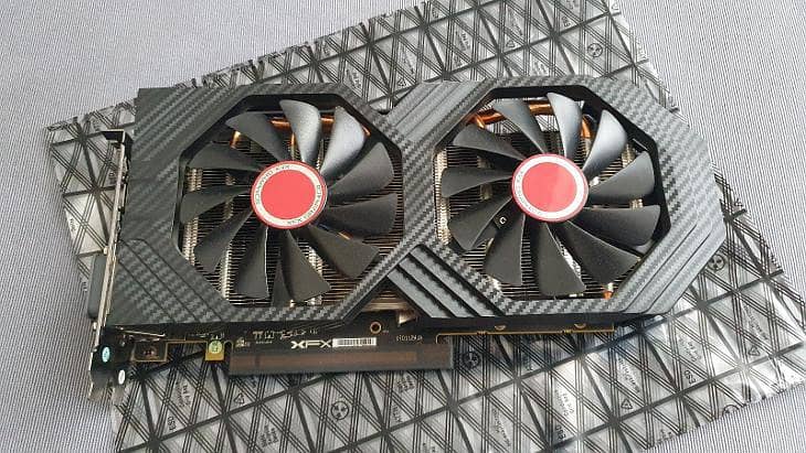 RX 580 8GB

                                                            alt=