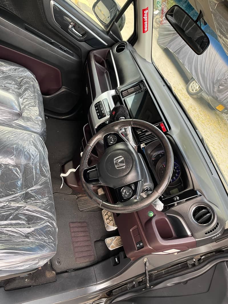 Honda n wgn custom fulloption 2015 Mira/dayz/move/alto/wagonr

                                                            alt=